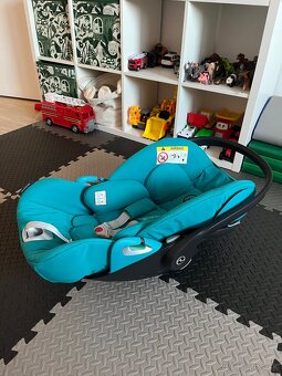 Cybex Cloud Z2+ isofix Base Z - 2