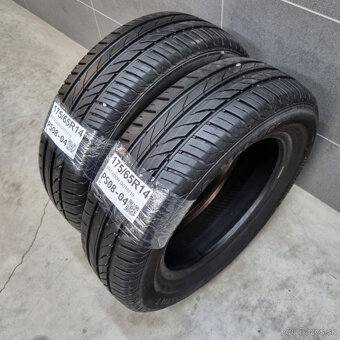 Letné pneumatiky 175/65 R14 MATADOR - 2