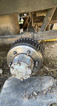 Brzdove bubny h1 - 2