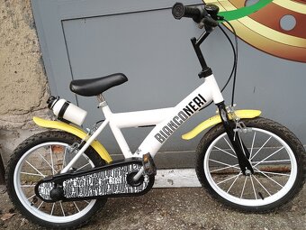 Predám 16" detský bicykel - 2