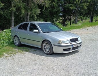 Škoda Octavia 1.9 tdi 81kw - 2