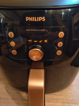 Teplovzdušná friteza Philips - 2