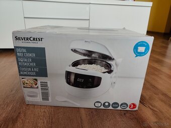 Nový Ryžovar - 1,5l - 2