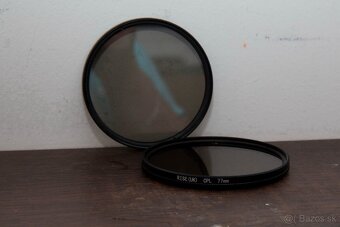 UV filter, polarizačný filter - 2
