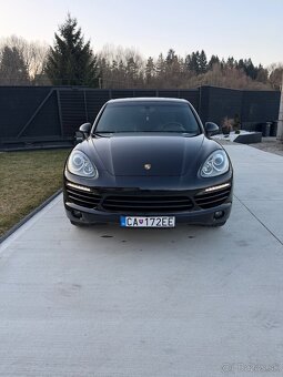 Porsche Cayenne - 2