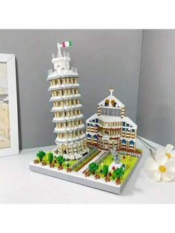 Stavebnica SIKMA VEZA PISA - 2