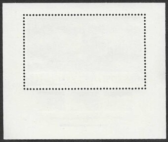 ČESKOSLOVENSKO 🖼️(VIC.861.)Pablo Picasso 1981 blok č.45 - 2