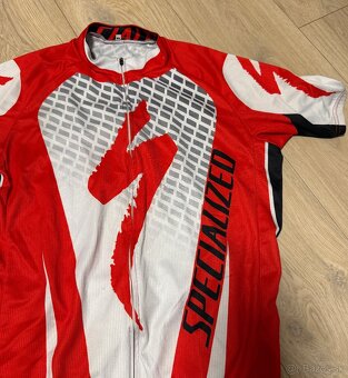 Pánsky cyklistický dres Specialized - 2
