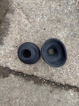 Manžety na predné poloosy Audi A4 B5 - 2