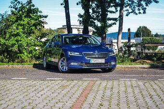 Škoda Superb 2.0 TDI 190k Style DSG EU6 - 2