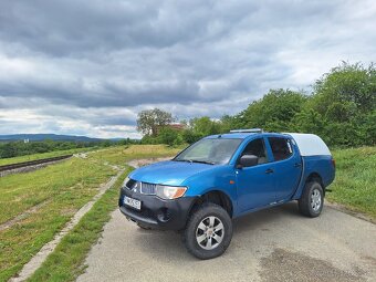 Mitsubishi L200 2.5 DID 100kw - 2