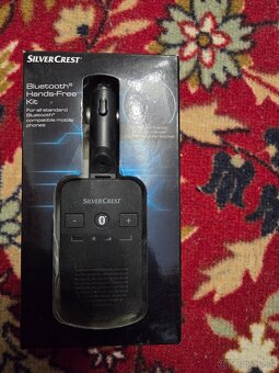 Predám Bluetooth handsfree - 2
