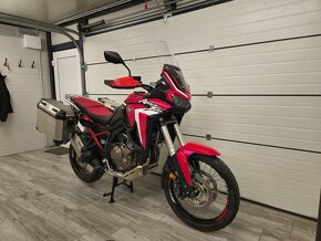 Honda Crf 1100 2020 Africa Twin - 2