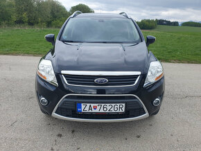 Ford Kuga 2.0D 4WD Automat 2010 - 2