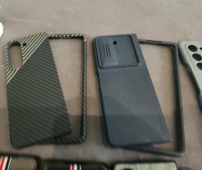 Kryty na Samsung Galaxy Z Fold 5 - 2