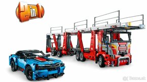 LEGO Technic 42098 Kamión na prepravu automobilov - 2