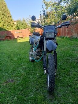 Kawasaki klx 650 - 2