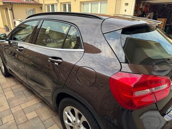 Mercedes GLA200 CDI - 2