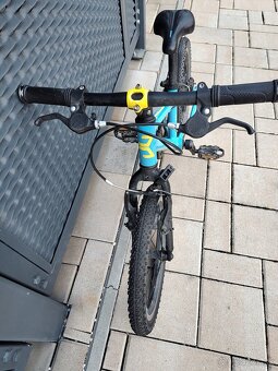 Beany Zero 16 detský bicykel - 2