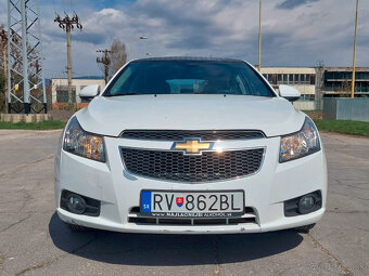 Chevrolet Cruze 1.6 16V LS - 2