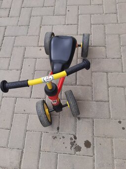 Odráždlo Puky - 2