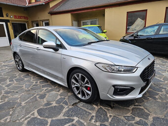 Ford Mondeo 2.0 Hybrid benzin ST Line - 2