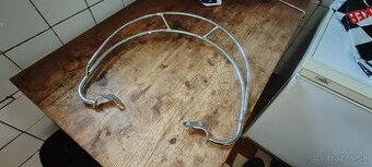 Seat rail Yamaha Road/Wild star - 2