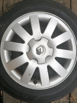 Predam pneumatiky aj s diskami - 2