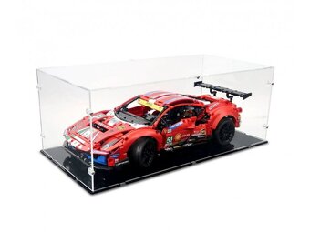 Vitrína/Display box pre LEGO - 2