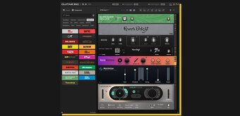 Gitarove efekty + Guitar Rig 7 Pro - 2