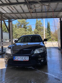 Škoda Octavia 2 - 2