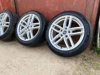 ✅letná sada 5x112 r17 Audi rs6 style - 2