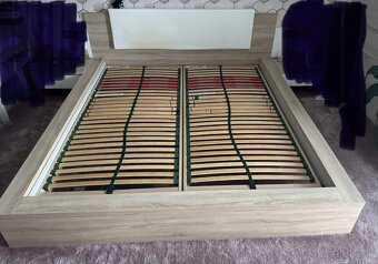 Manzelska postel 180x200 - 2