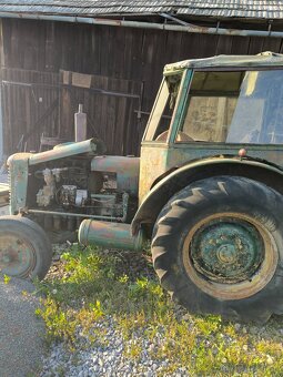 Zetor 35 Super - 2