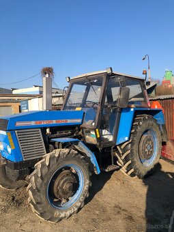 Zetor kryštál 8045 - 2