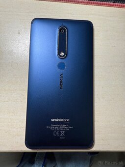 Nokia 6.1 - 2