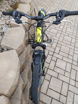 Predám bicykel CTM Willy 2.0, 24 - 2