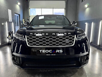 Land Rover Range Rover Velar D300 AWD BLACK STYLE - 2