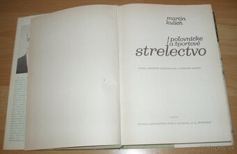 Poľovnícke a športové strelectvo - 2