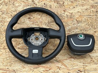 Volant Octavia 2 VRS - 2