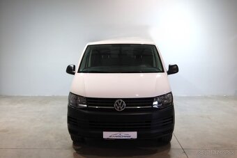 VW T6 Transporter 2.0 TDI 150PS Long 8 mies. odpočet DPH - 2