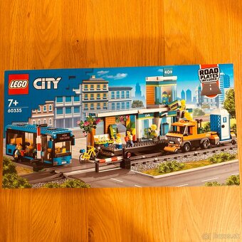 Rozne nerozbalene Lego sety - 2