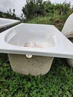 ROHOVÁ VAŇA NEPOUŽITÁ za 1/2 ceny - 2