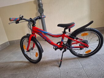 Predám detský bicykel 20kola Rock Machine - 2
