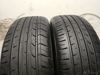 215/55 R16 Letné pneumatiky Blacklion 2 kusy - 2
