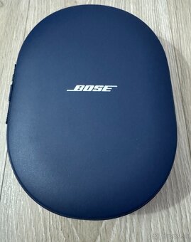 Bose QuietComfort Ultra Headphones - Lunar Blue - 2