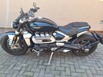 Triumph Rocket 3r - 2019 - 2