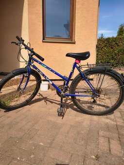 na predaj 2 x bicykel - 2