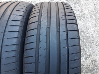 225/55 R19 -letné Michelin - 2