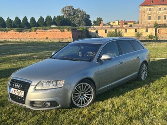Audi a6 c6 3.0 tdi quattro - 2